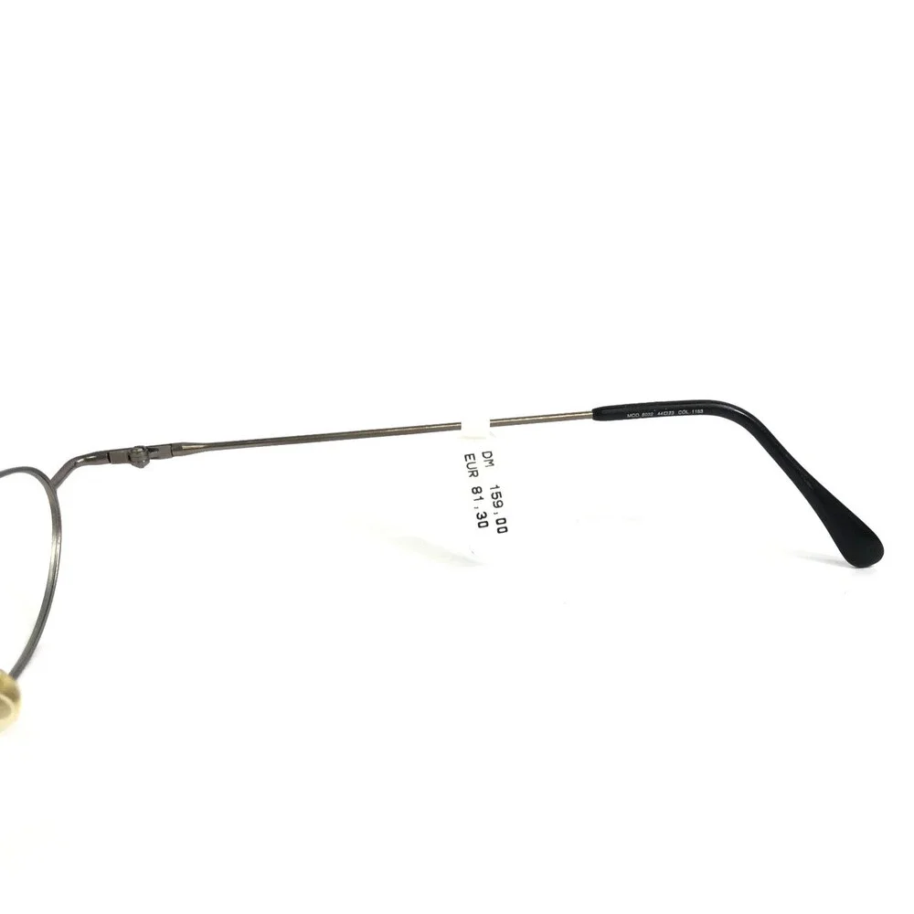 Arte Eyeglasses Frames MOD.5032 COl.1153 Blue Gray Silver Modern MCM 44-23-130